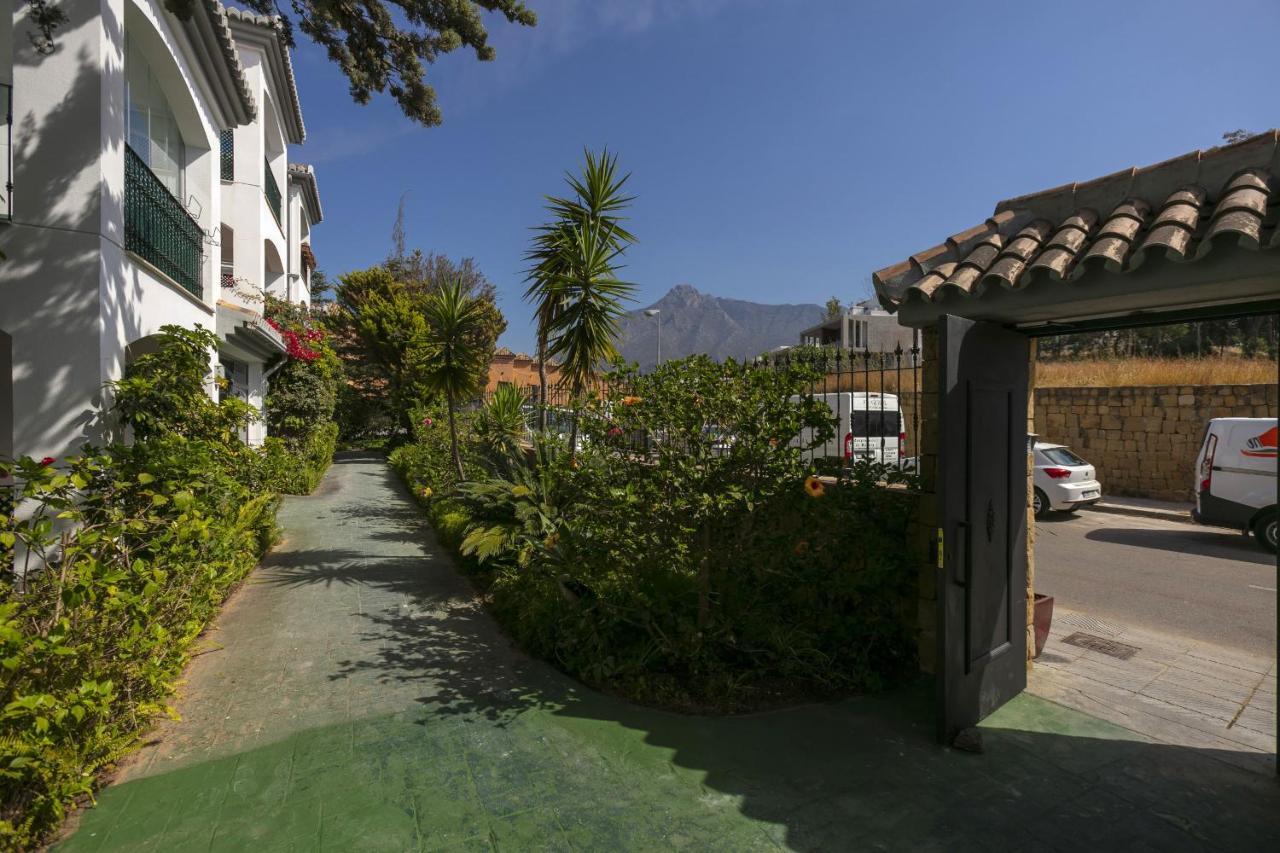 Balcon De Puente Romano Apartamento Marbella