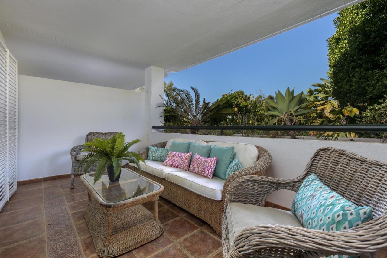 Balcon De Puente Romano Apartamento