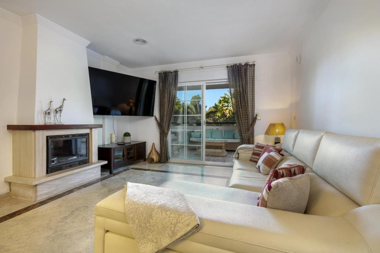 Apartemen Balcon De Puente Romano *
