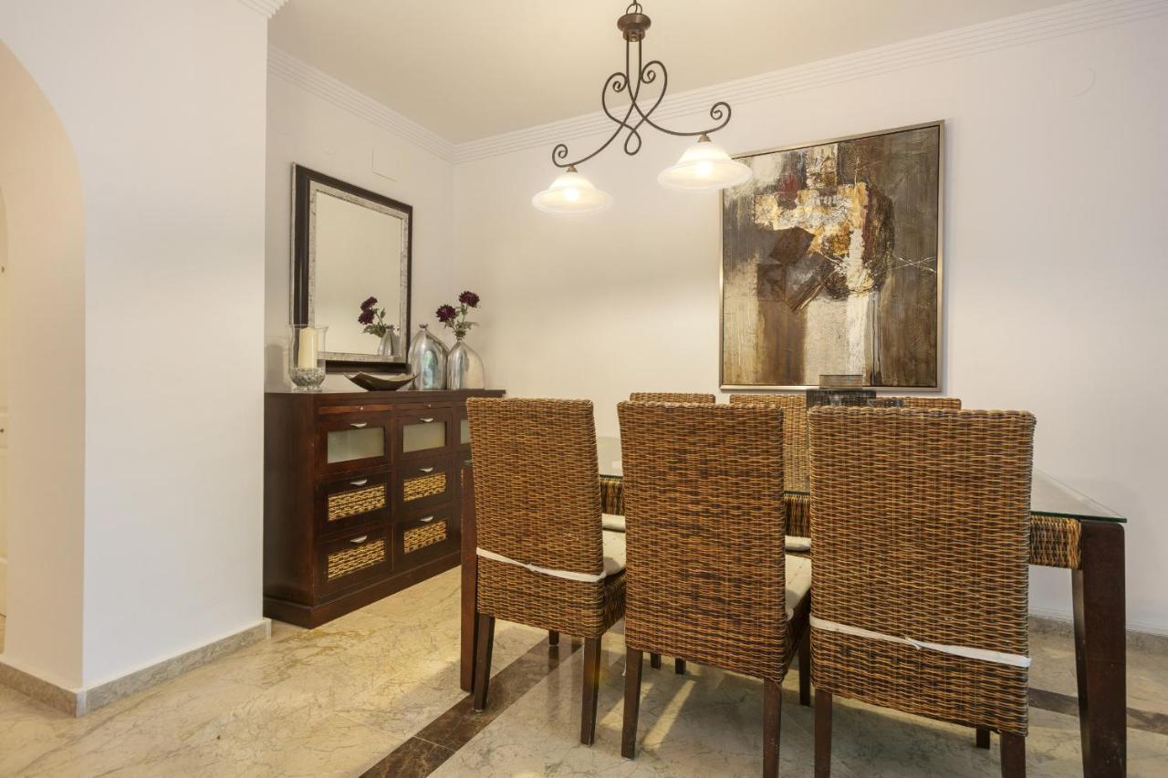 Apartemen Balcon De Puente Romano