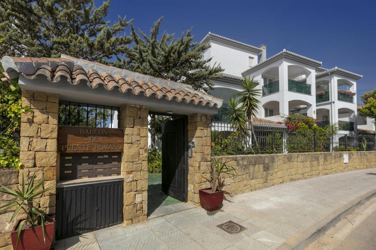 Apartemen Balcon De Puente Romano *