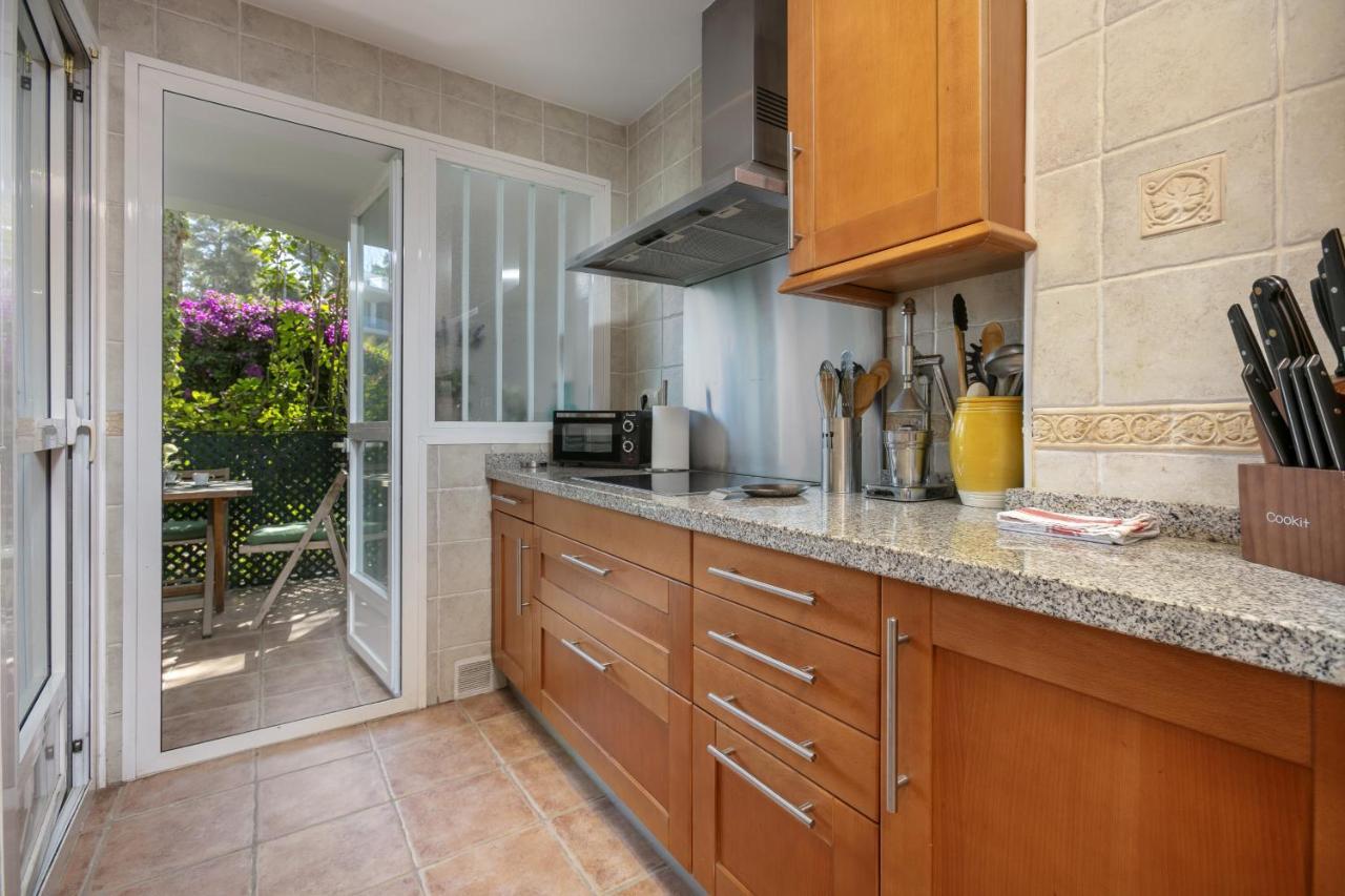 Balcon De Puente Romano Apartemen
