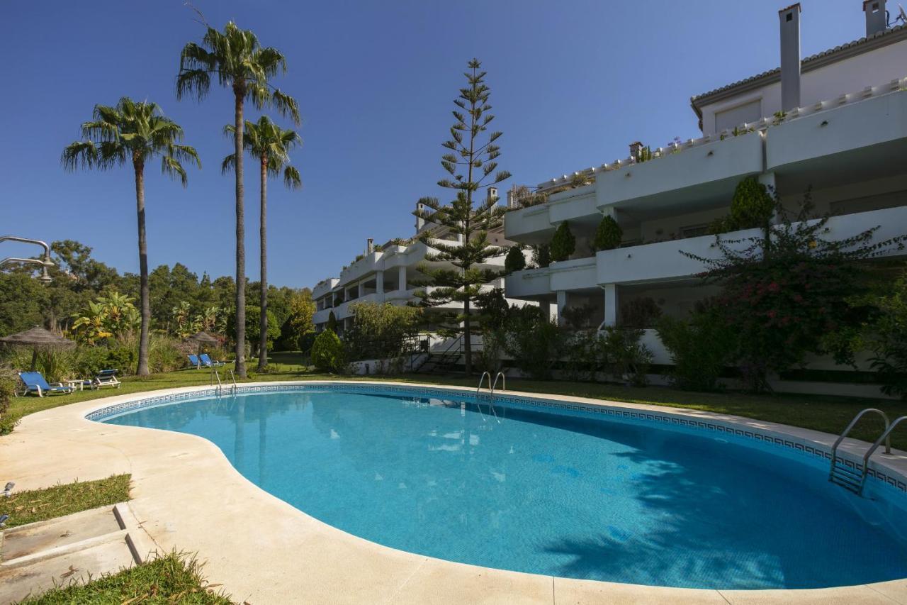 Apartemen Balcon De Puente Romano